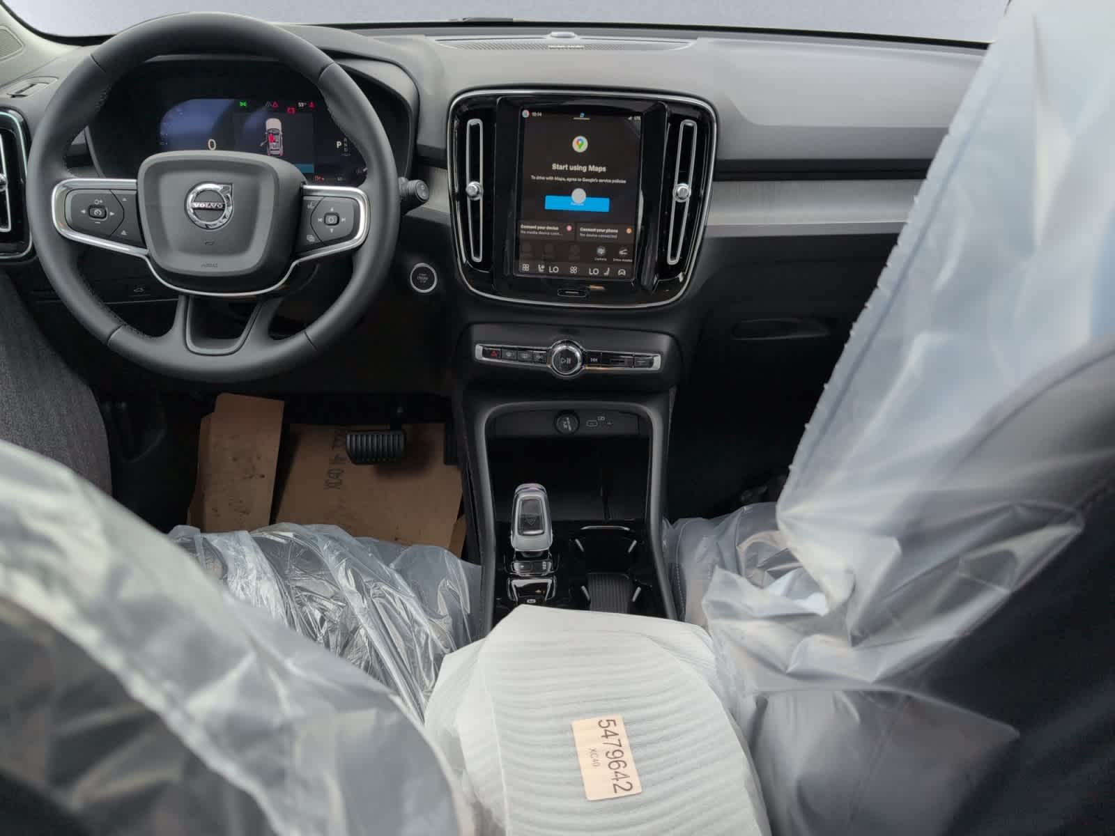 new 2026 Volvo XC40 car, priced at $54,310