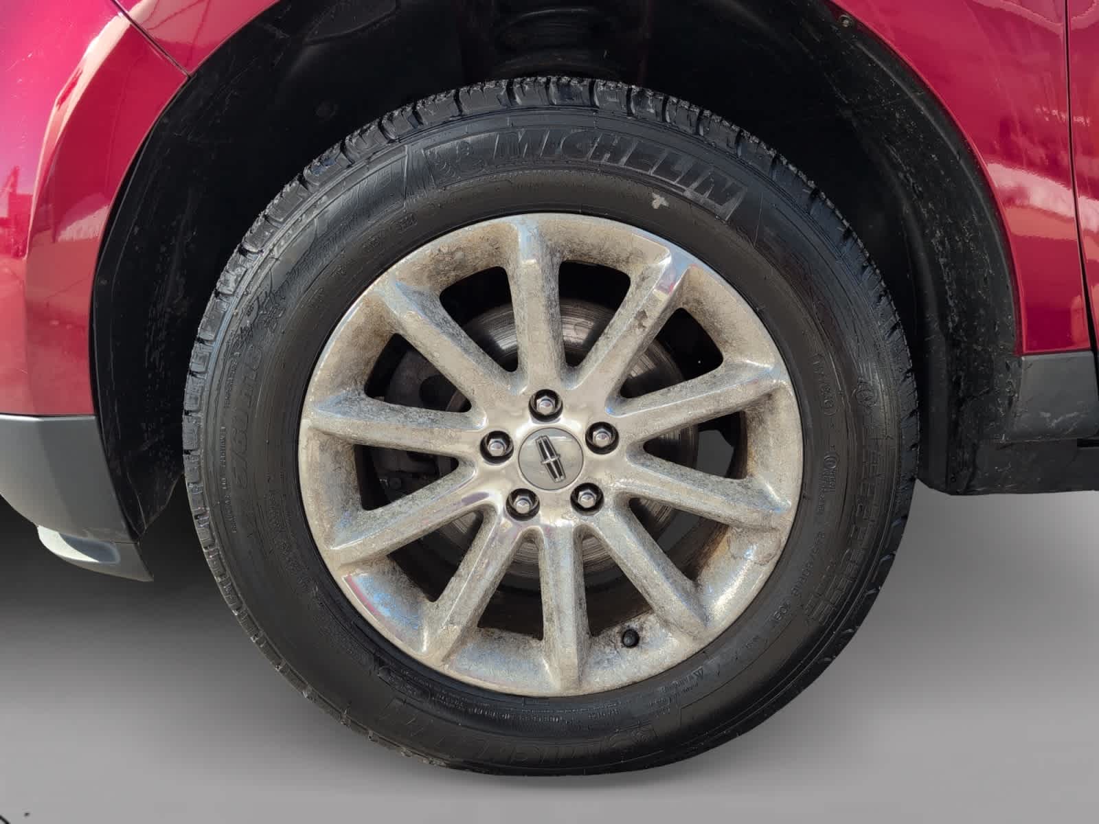 used 2013 Lincoln MKX car, priced at $12,998