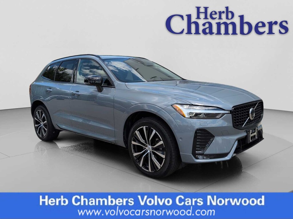 Used 2024 Volvo XC60 B5 Plus Dark SUV