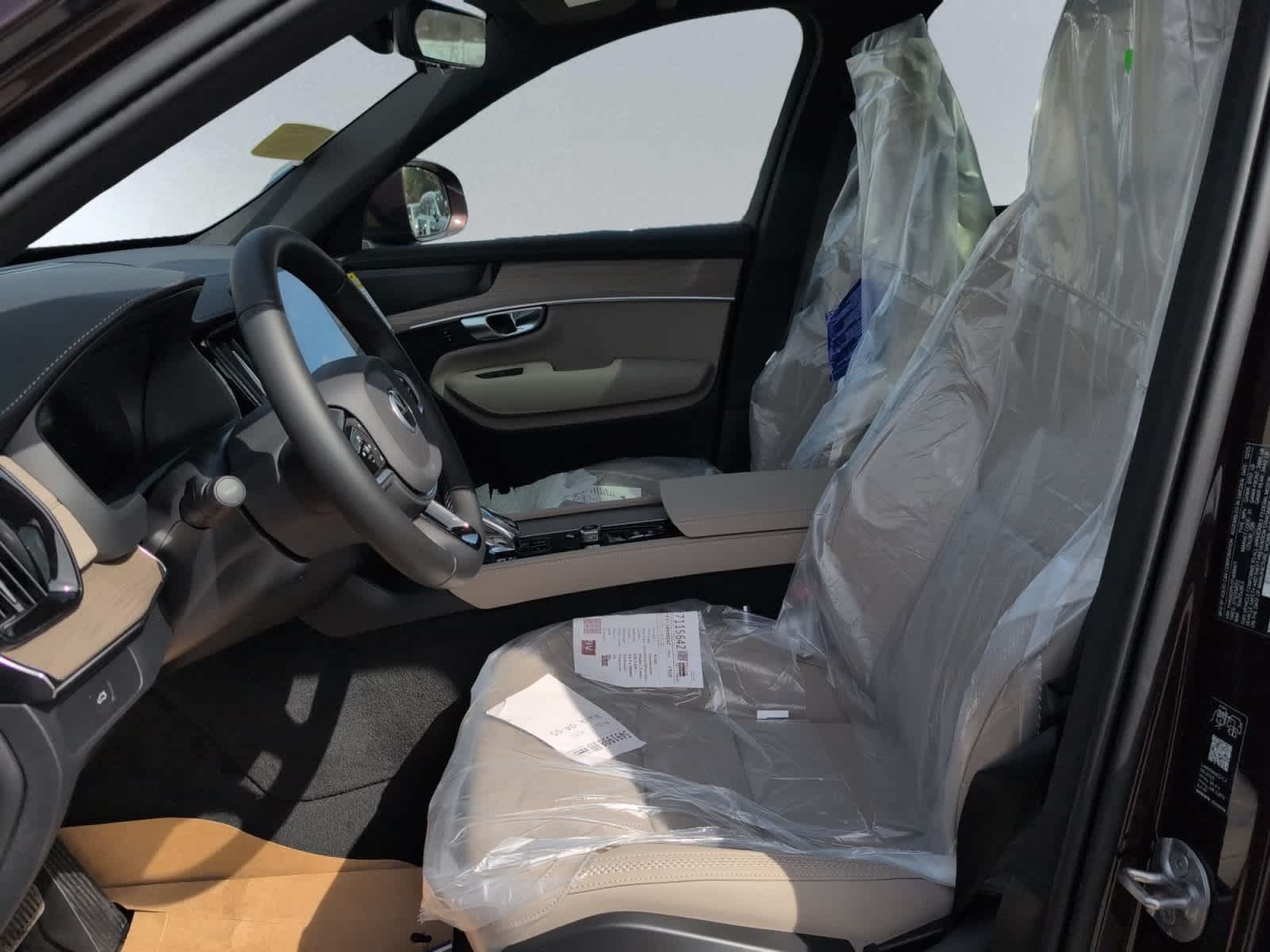 new 2026 Volvo XC90 car, priced at $74,125