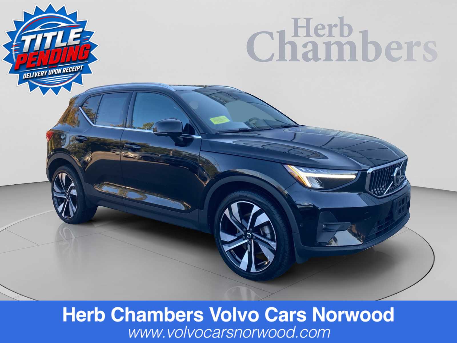  Volvo XC40