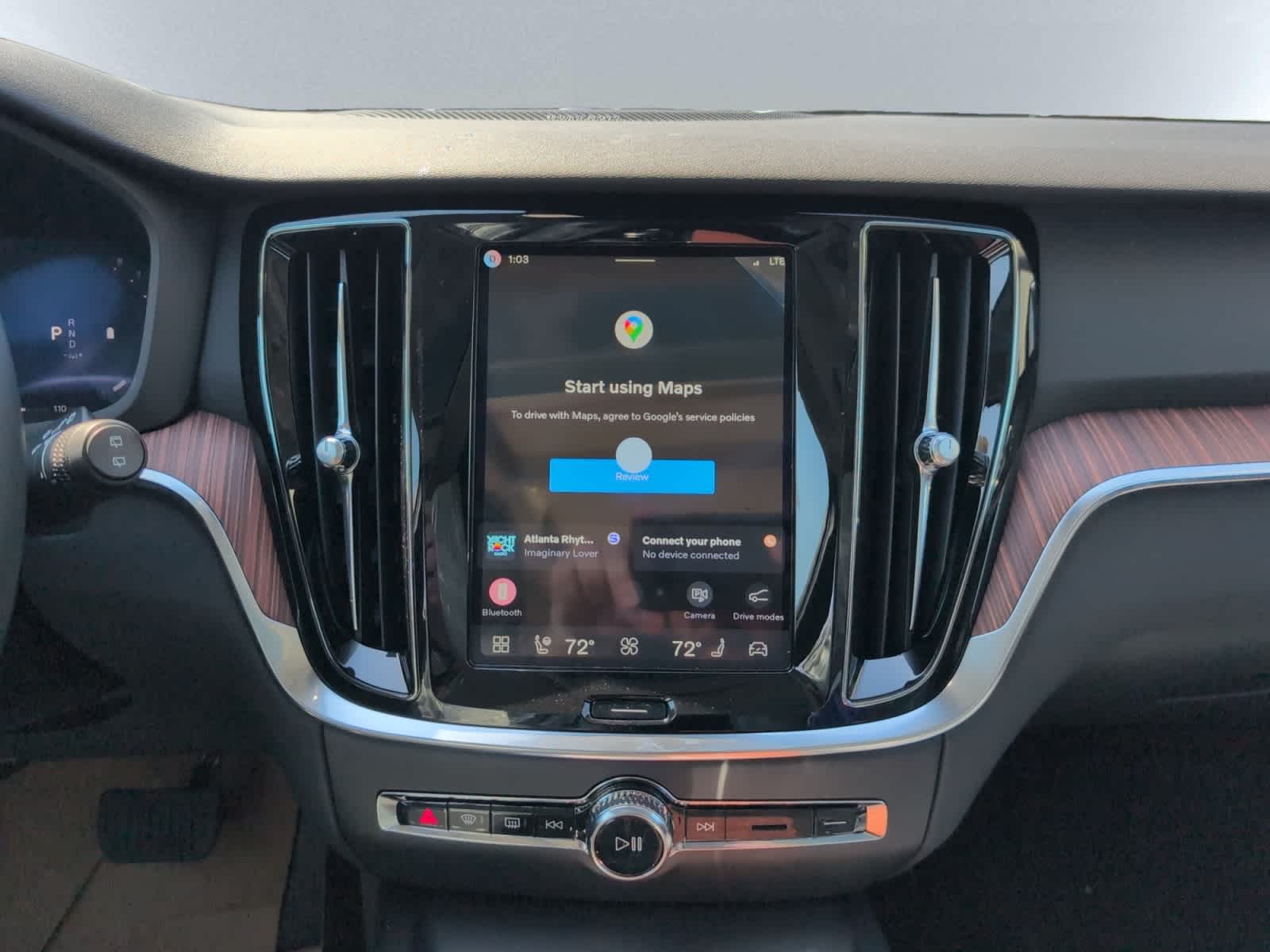 new 2026 Volvo V60 Cross Country car, priced at $57,545