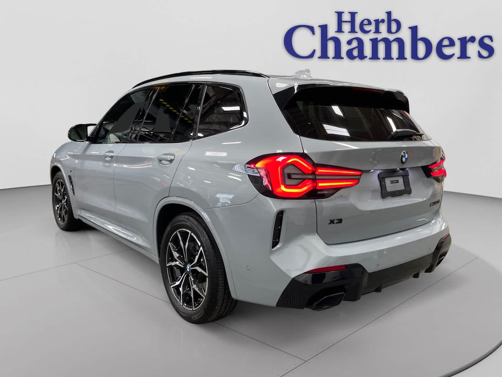 Used 2024 BMW X3 M40i SUV