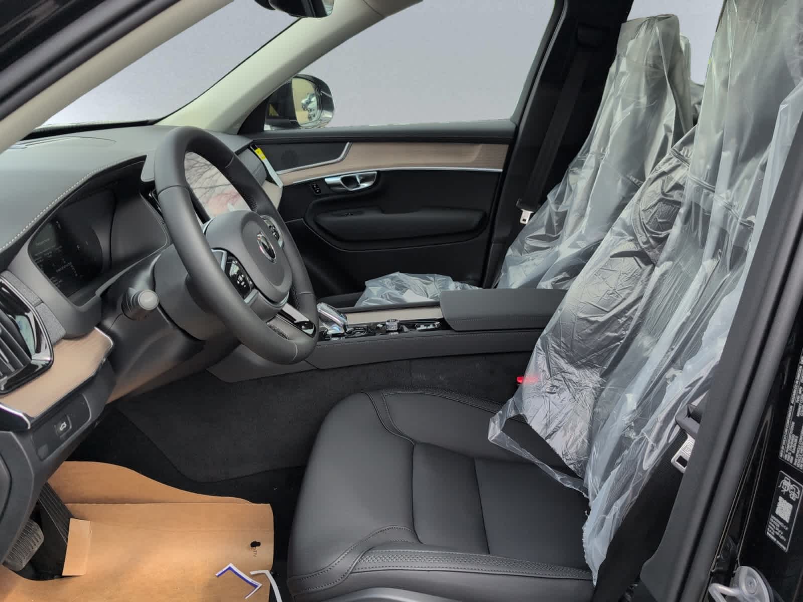 new 2026 Volvo XC90 car, priced at $63,355