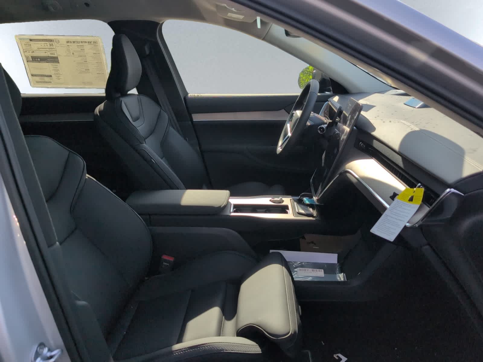 used 2025 Volvo EX90 car, priced at $85,640