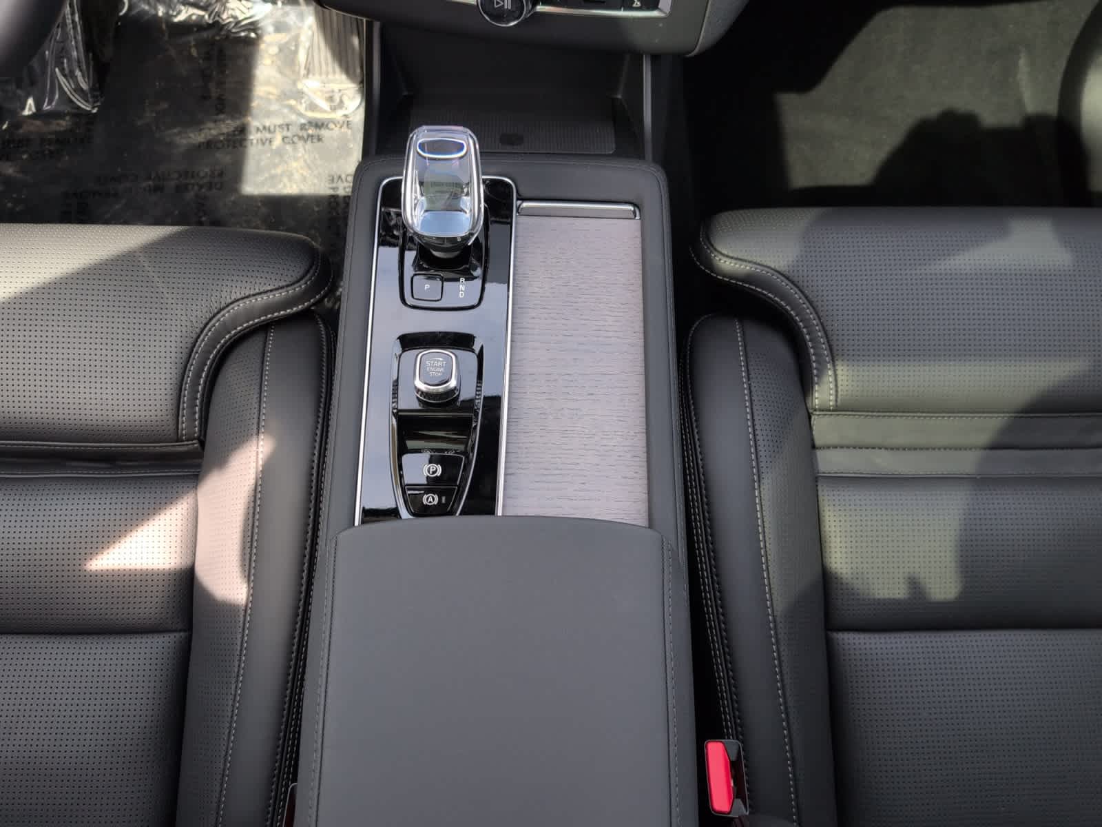 new 2026 Volvo XC90 car, priced at $75,155