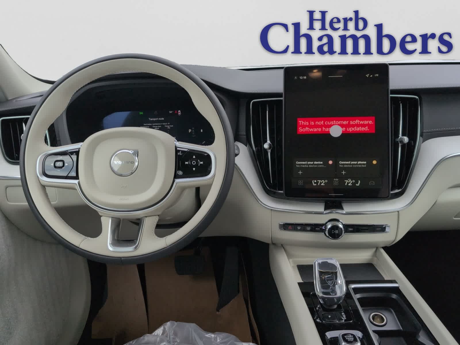 new 2026 Volvo XC60 car, priced at $63,870