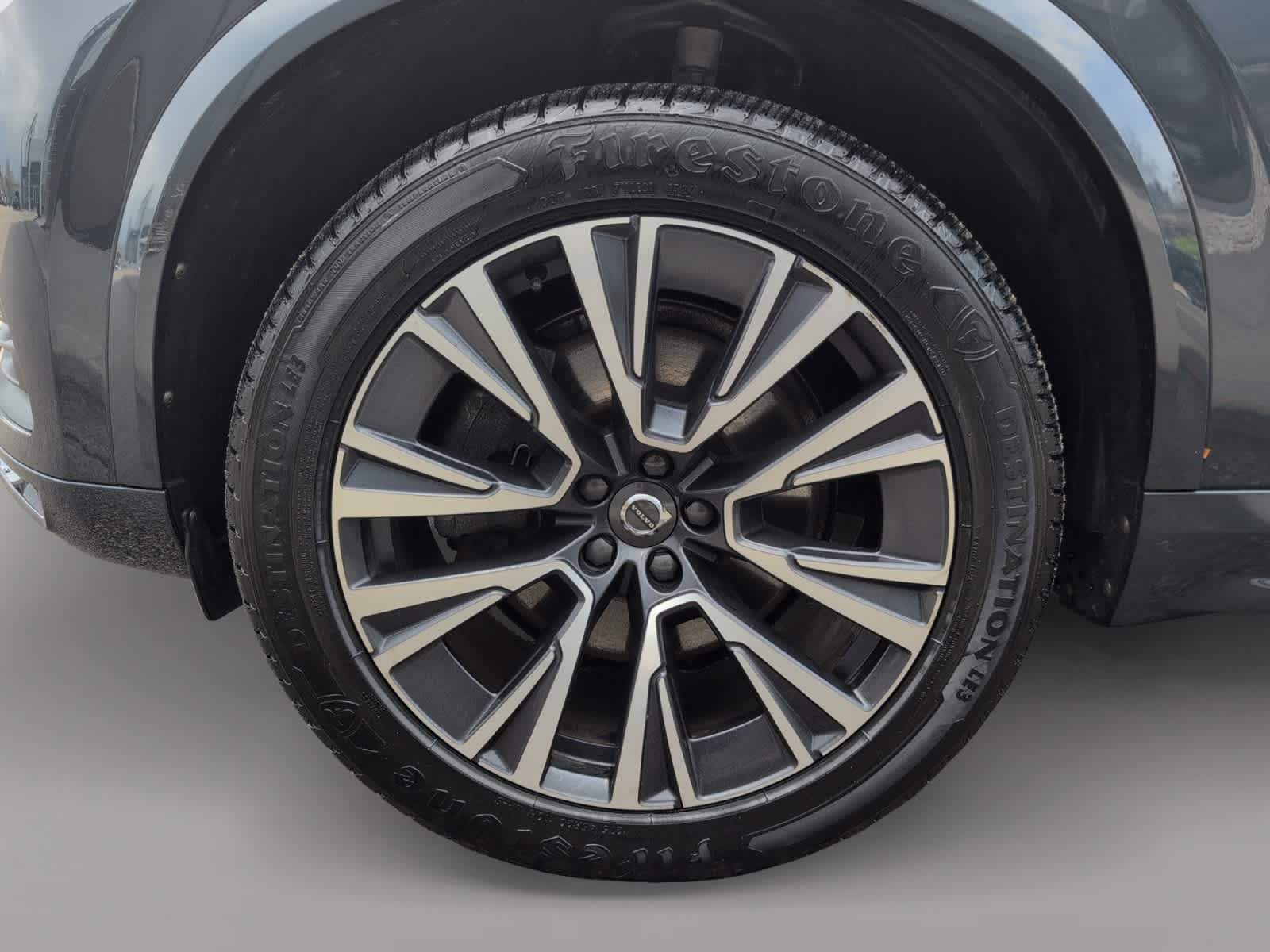 used 2021 Volvo XC90 car, priced at $25,998