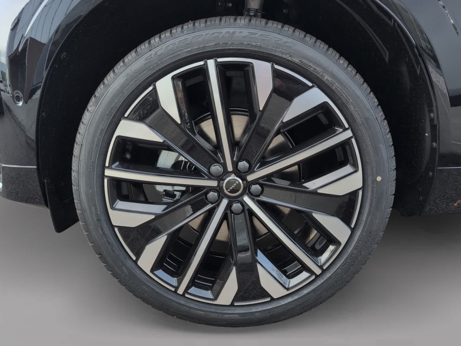 new 2026 Volvo XC60 car, priced at $63,935