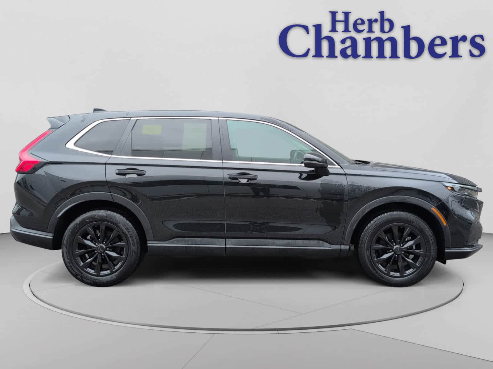 used 2025 Honda CR-V car, priced at $33,998