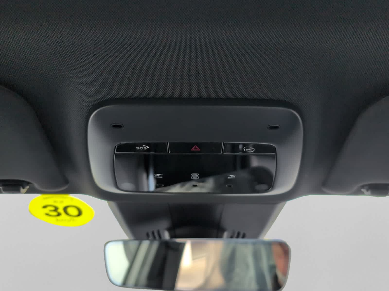 new 2026 Volvo EX30 car, priced at $48,985