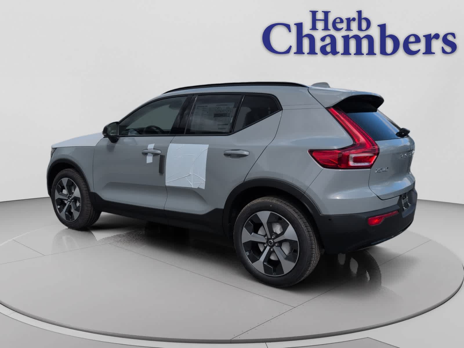 new 2026 Volvo XC40 car, priced at $50,035