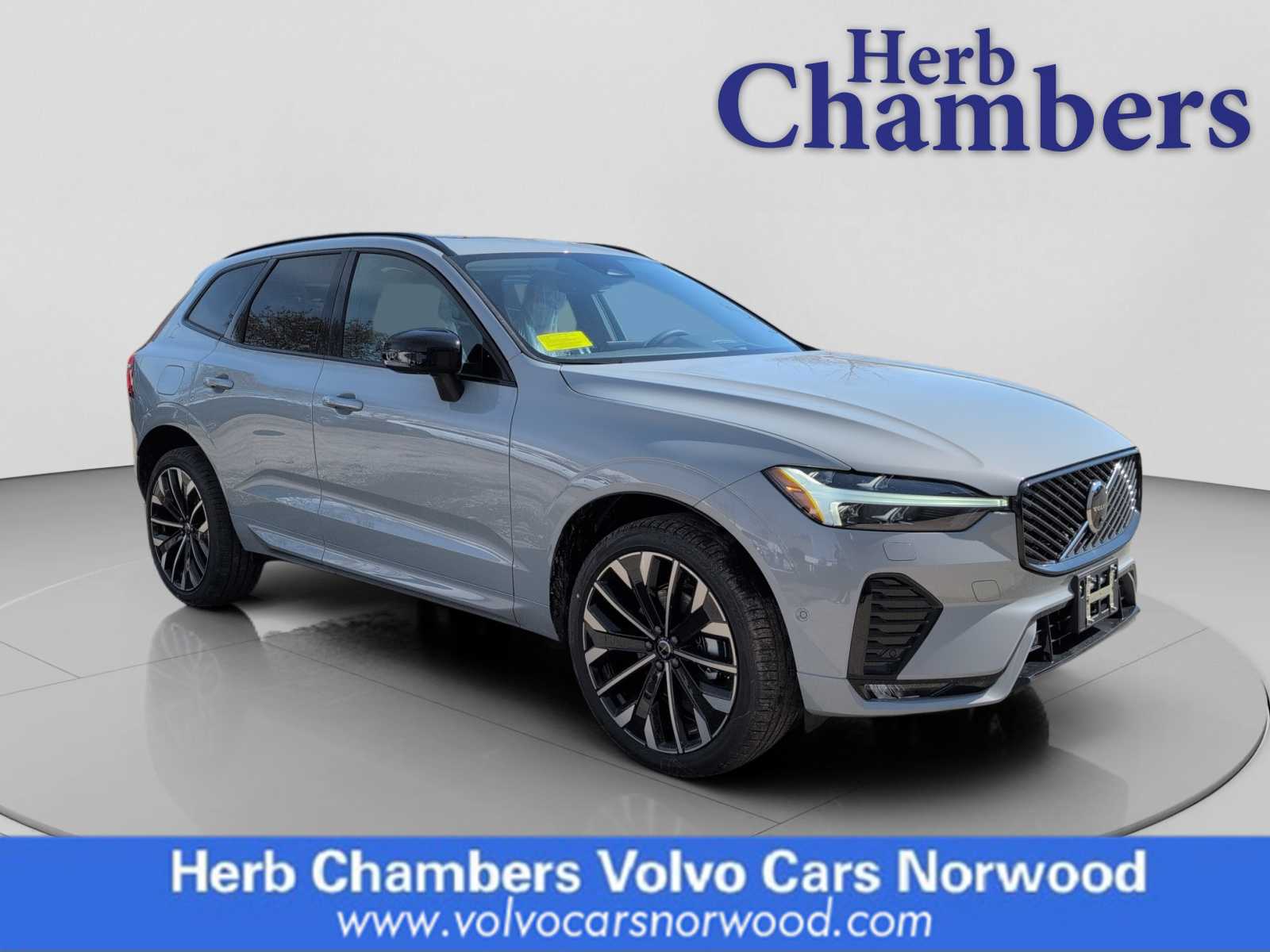 new 2026 Volvo XC60 car, priced at $64,470