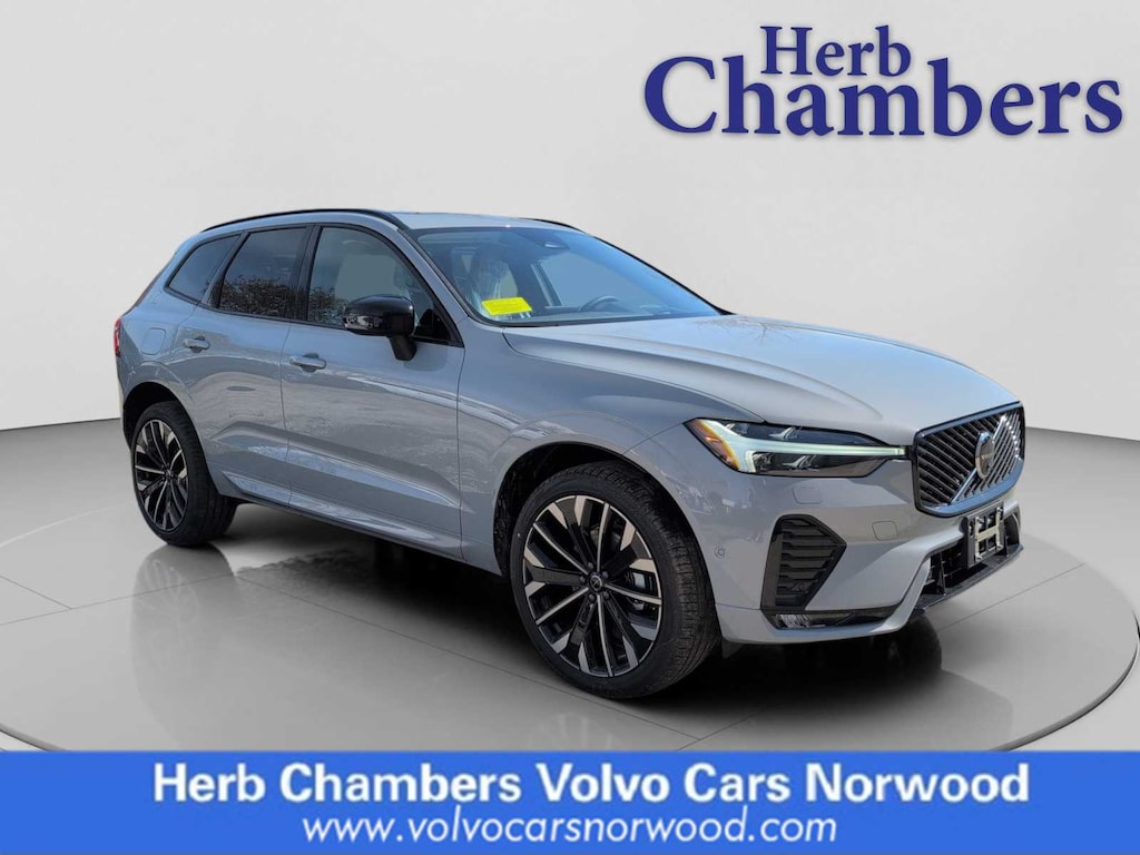 New 2026 Volvo XC60 B5 Ultra SUV