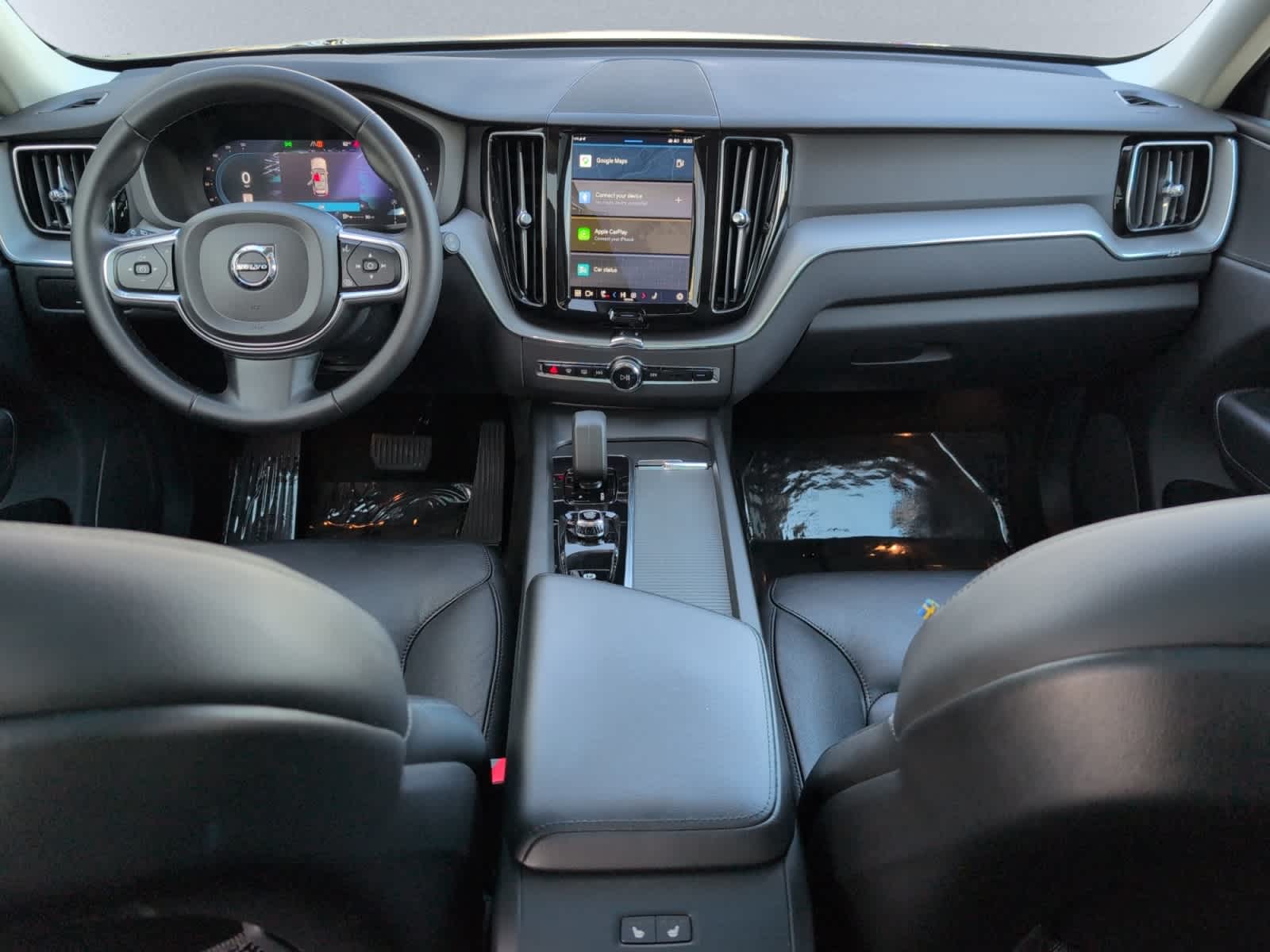 used 2023 Volvo XC60 car, priced at $29,998