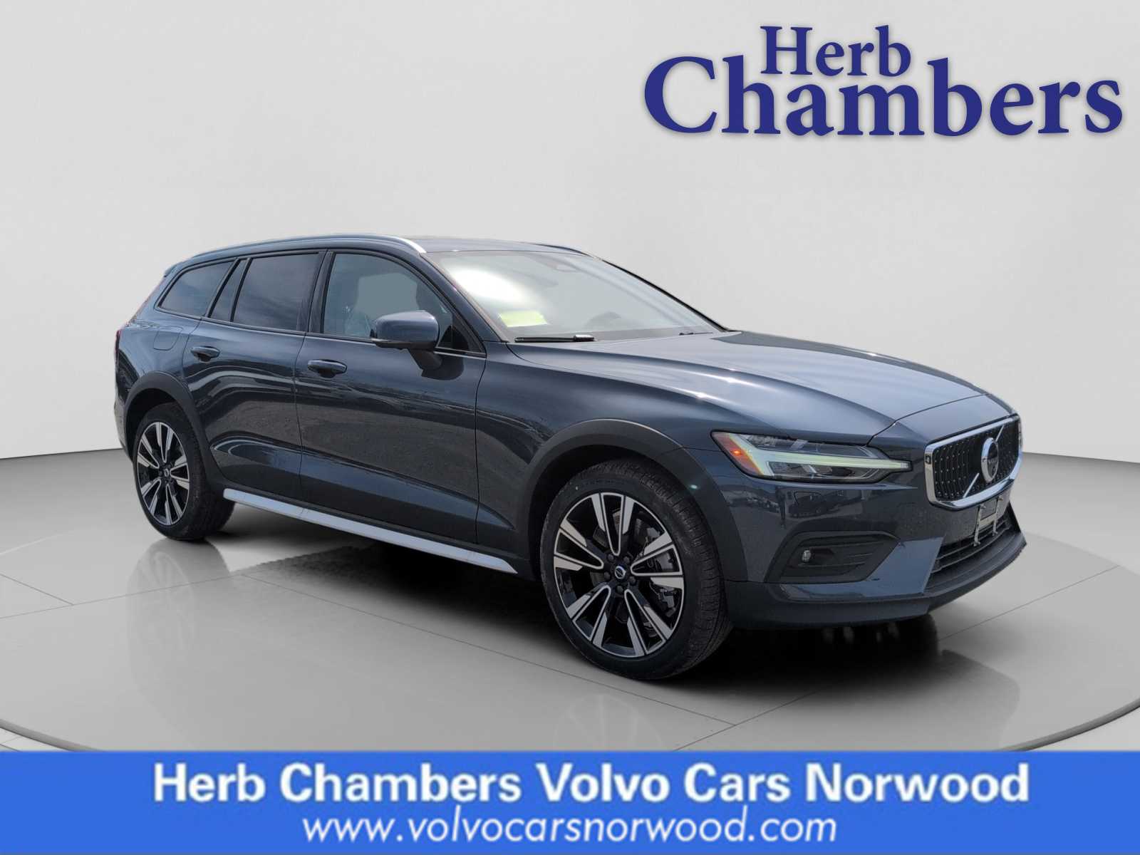 new 2026 Volvo V60 Cross Country car, priced at $62,240