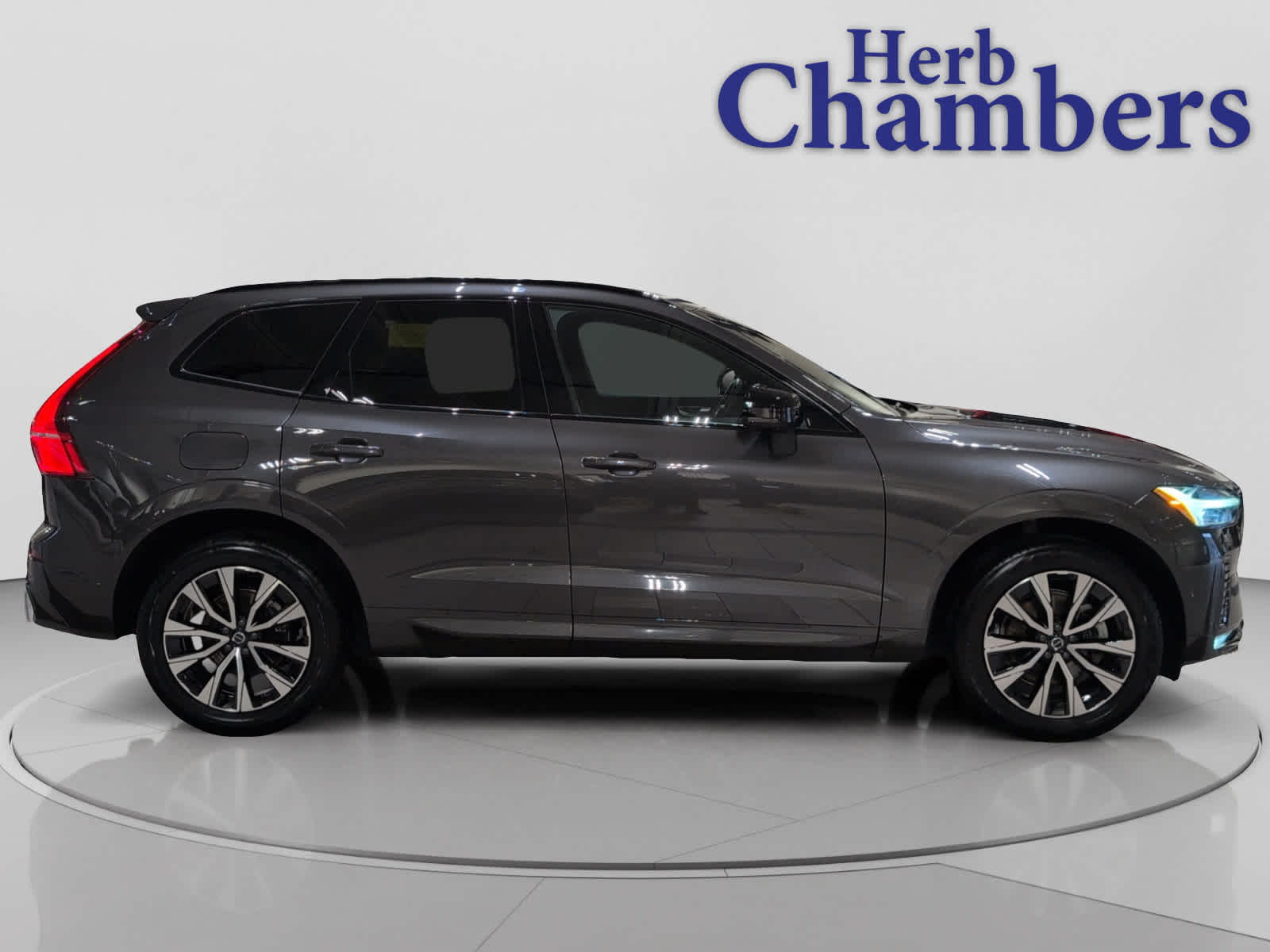 used 2024 Volvo XC60 car, priced at $39,998