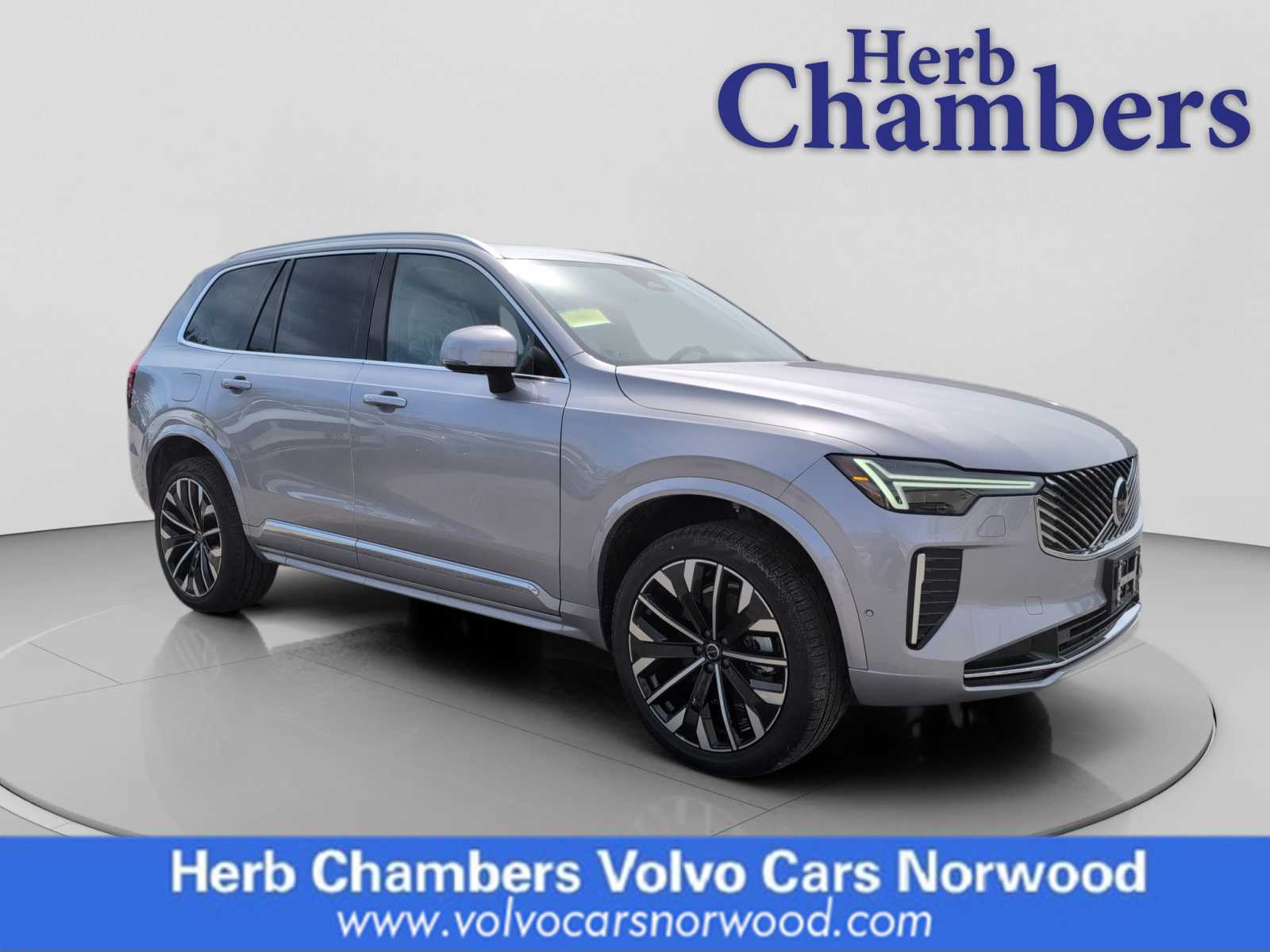new 2026 Volvo XC90 car, priced at $71,780