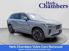 New 2026 Volvo XC90 plug-in hybrid T8 Ultra 7-Seater SUV near Boston, MA
