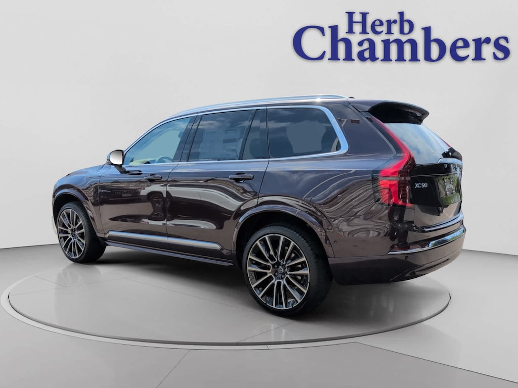 New 2026 Volvo XC90 B6 Plus 6-Seater SUV