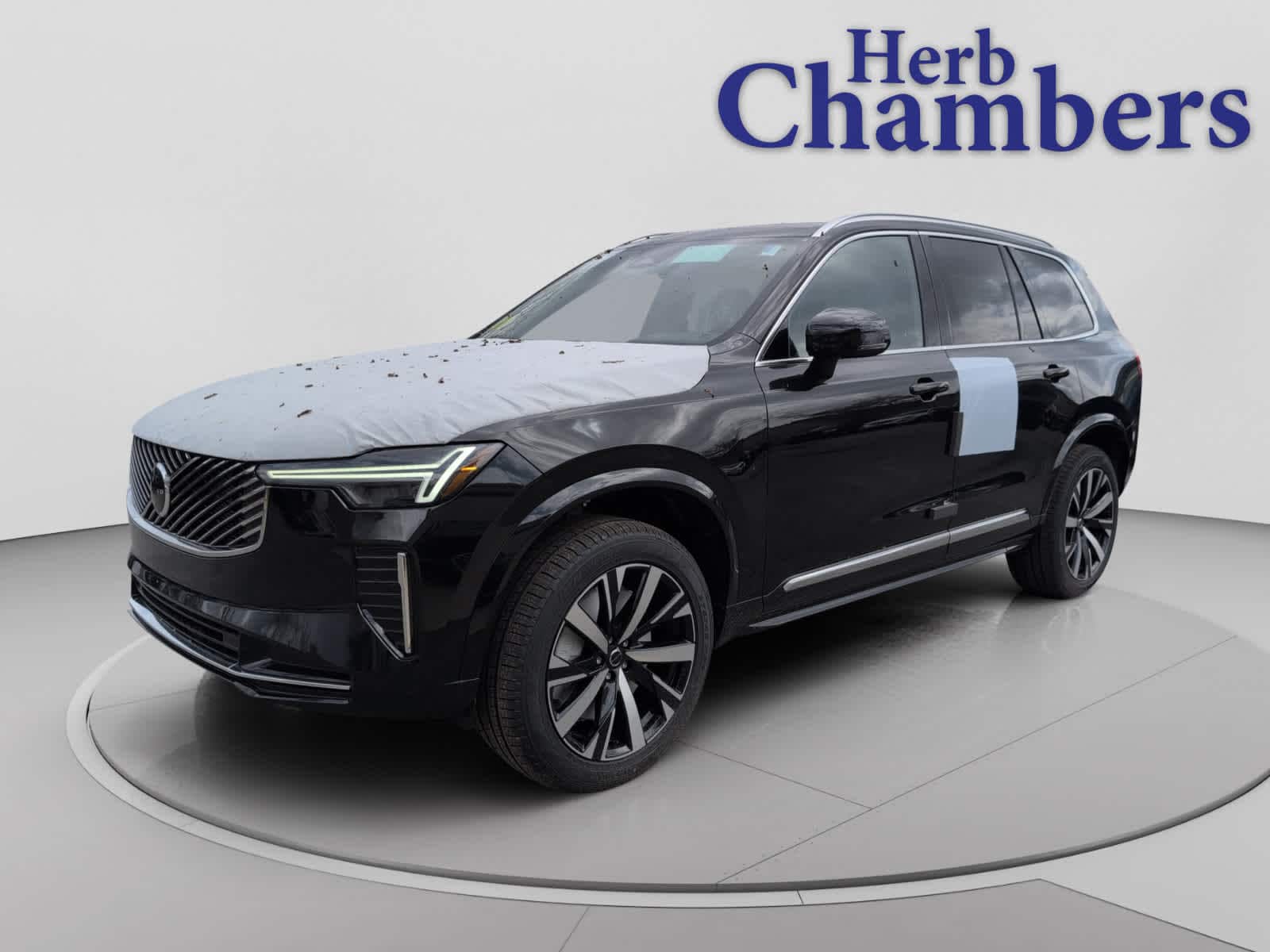 new 2026 Volvo XC90 car, priced at $63,355
