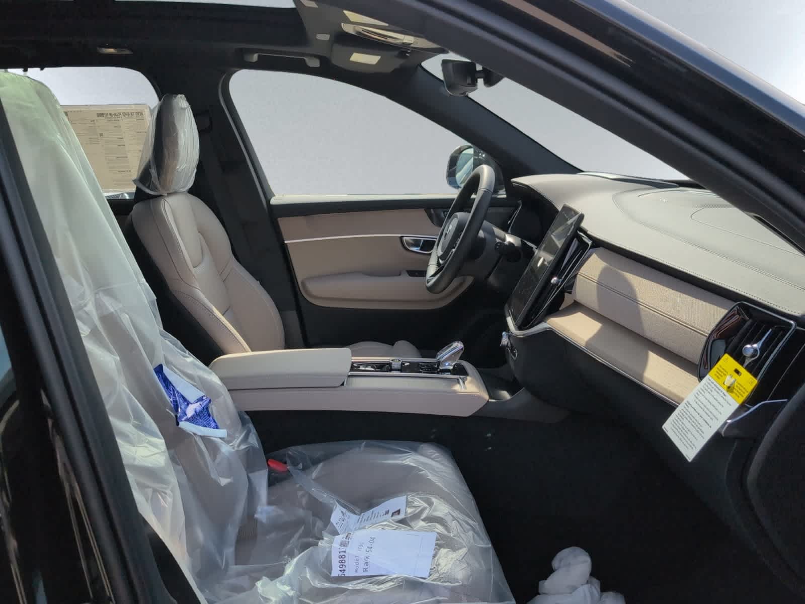 new 2026 Volvo XC90 plug-in hybrid car, priced at $86,630