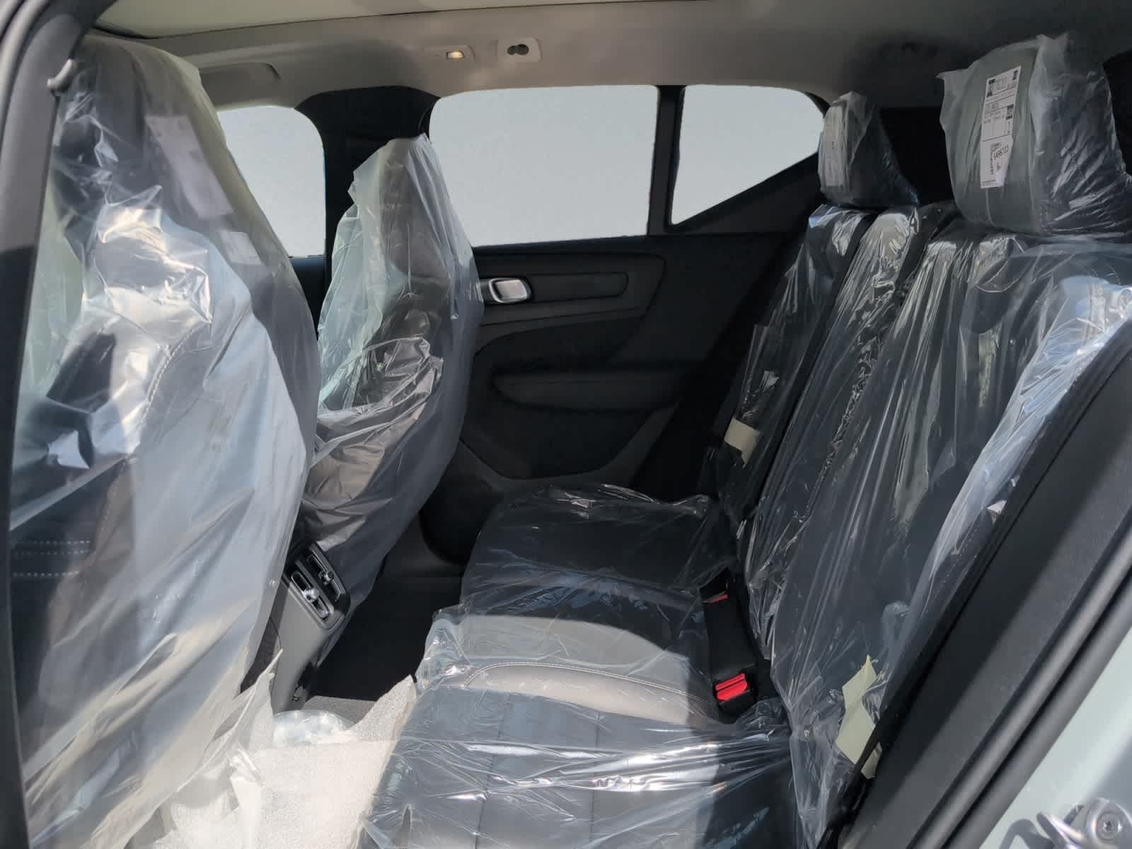 new 2026 Volvo XC40 car, priced at $50,045