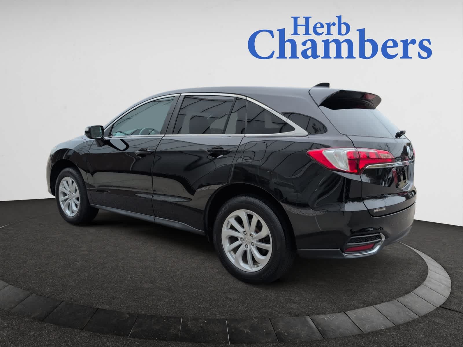 2017 Acura RDX Base Plus photo 3