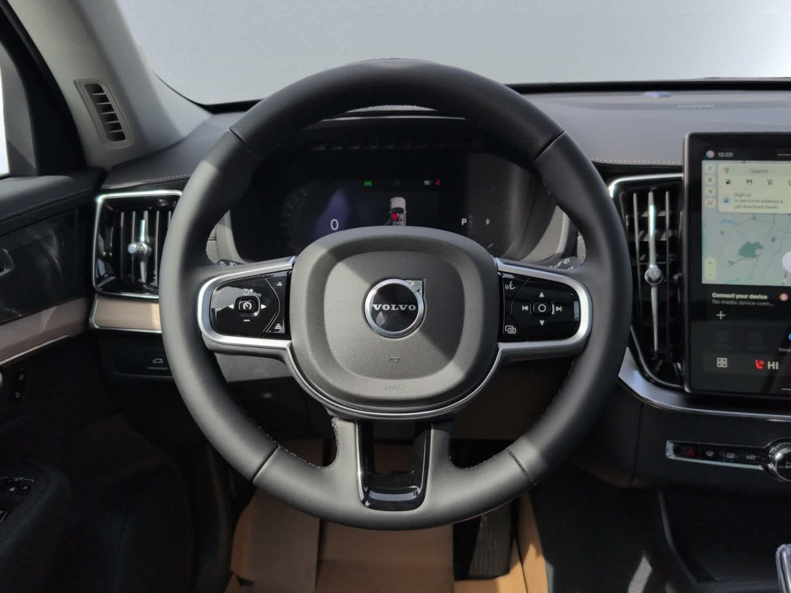 new 2026 Volvo XC90 car, priced at $71,780