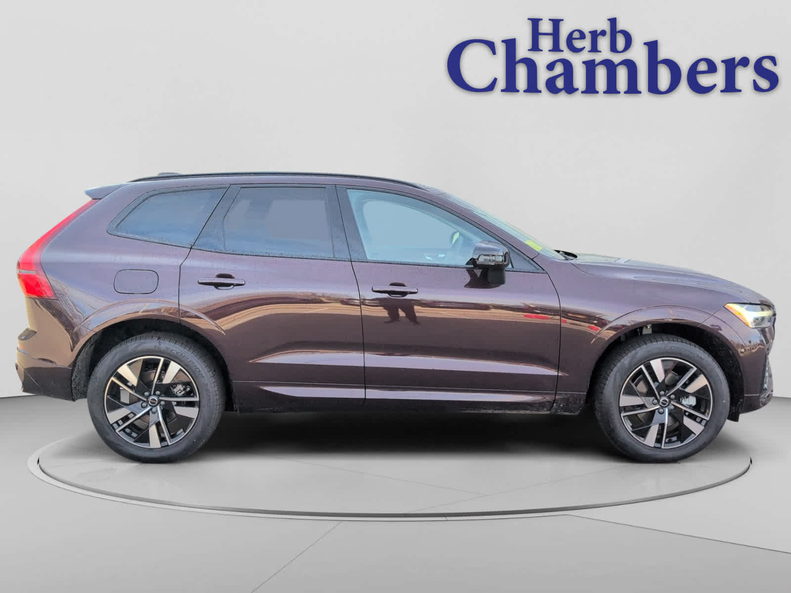new 2026 Volvo XC60 car, priced at $53,890
