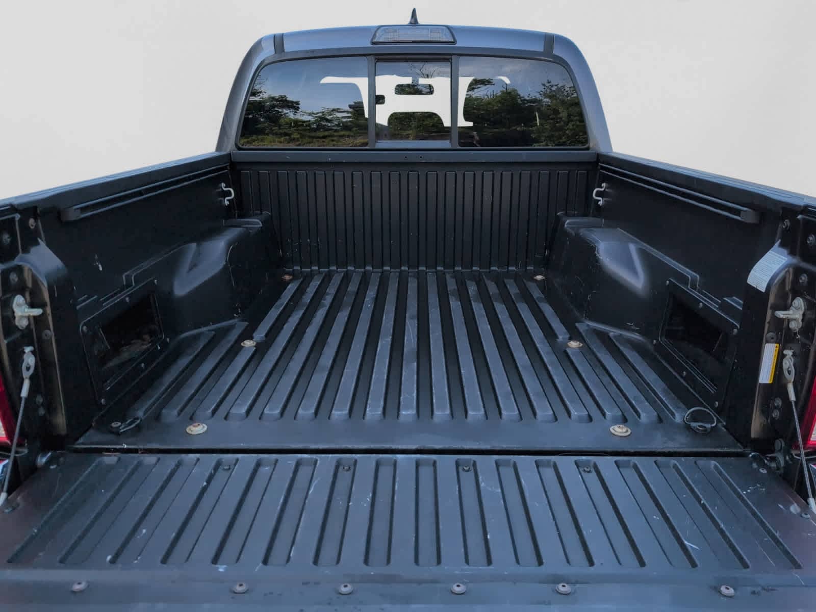 used 2017 Toyota Tacoma car, priced at $30,998