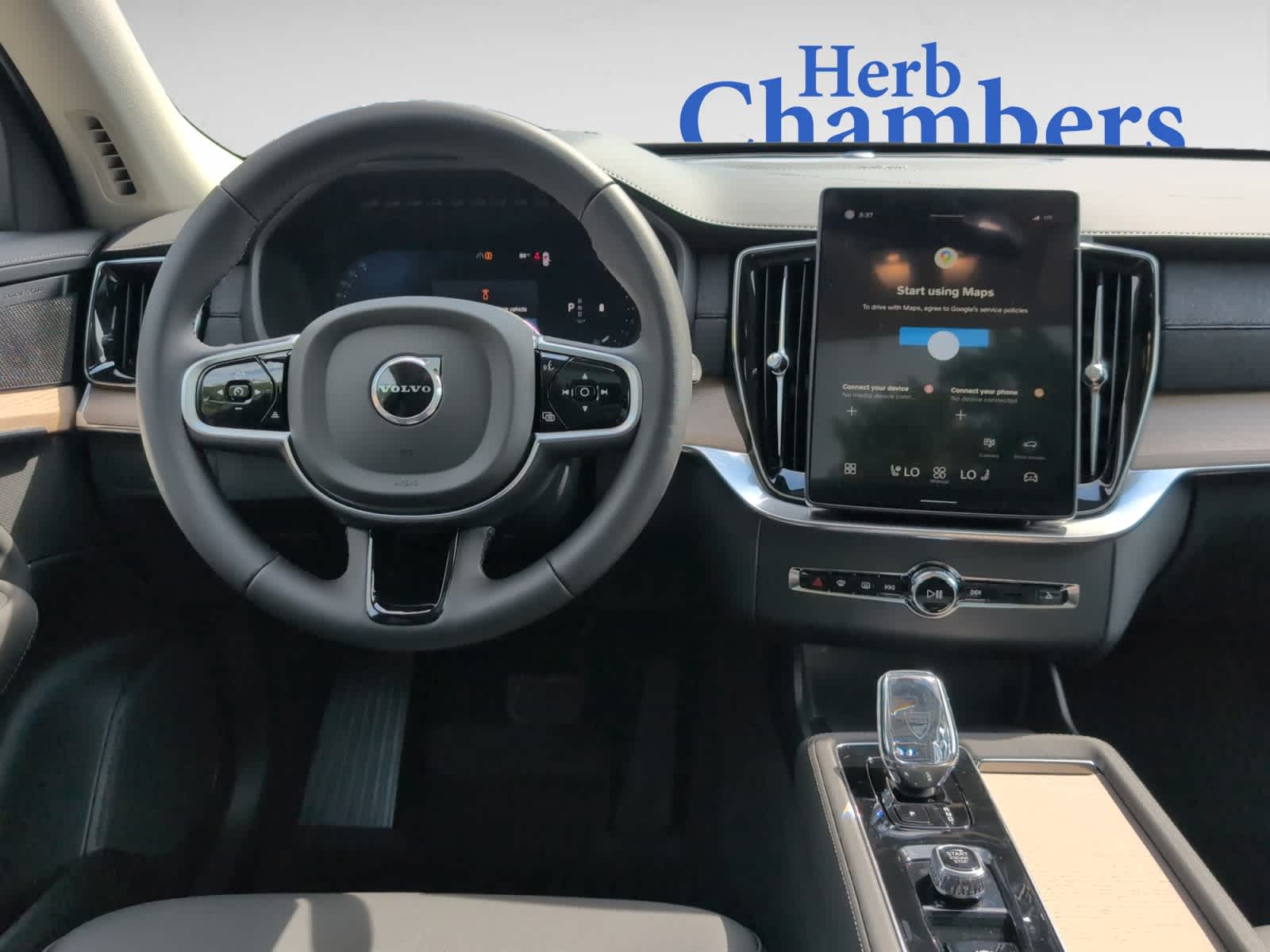 new 2026 Volvo XC90 car, priced at $74,495