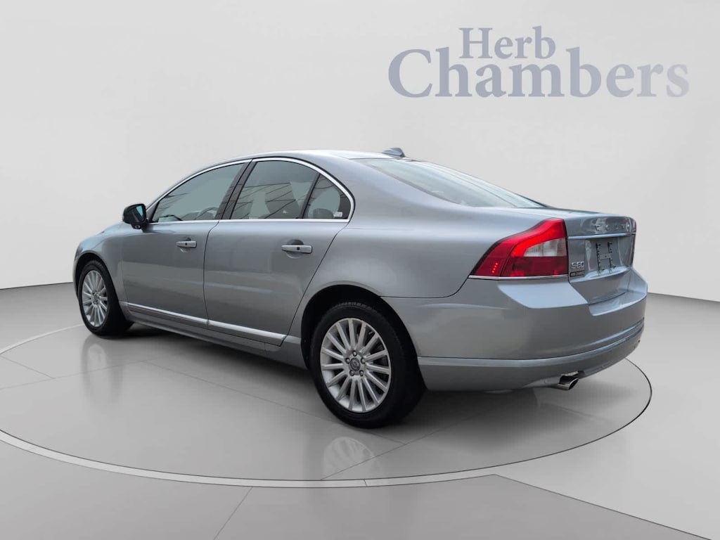 Used 2013 Volvo S80 3.2 Sedan
