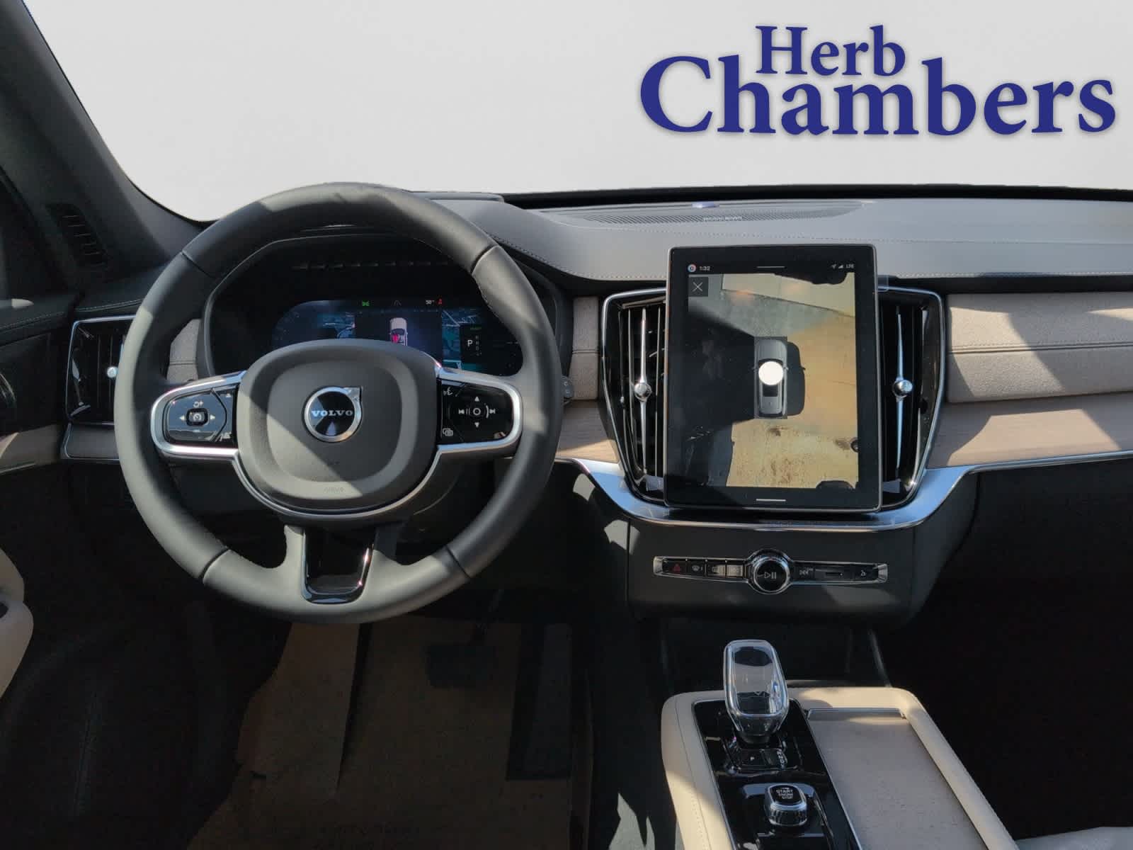new 2026 Volvo XC90 plug-in hybrid car, priced at $86,630