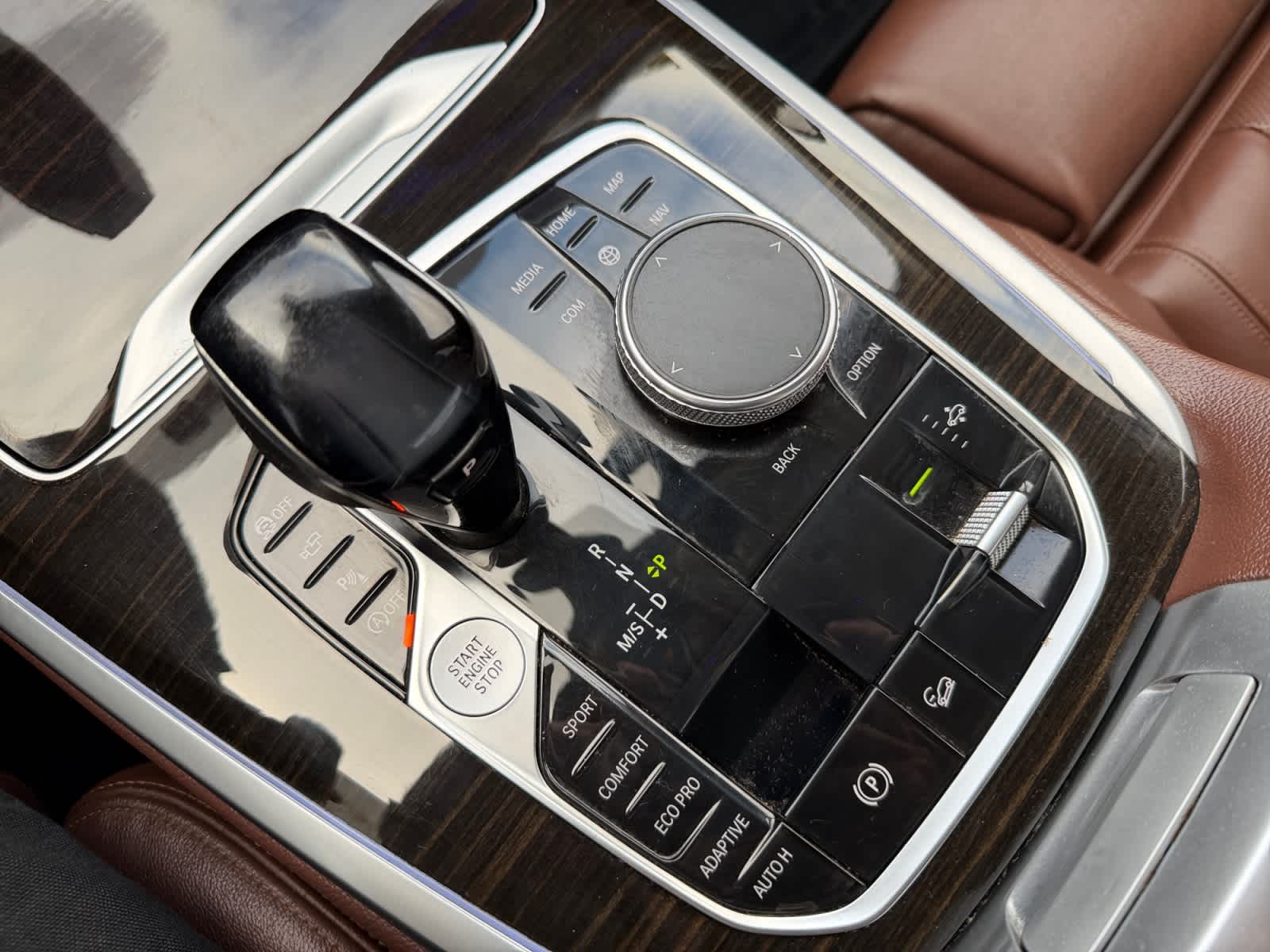 used 2019 BMW X7 car, priced at $28,998