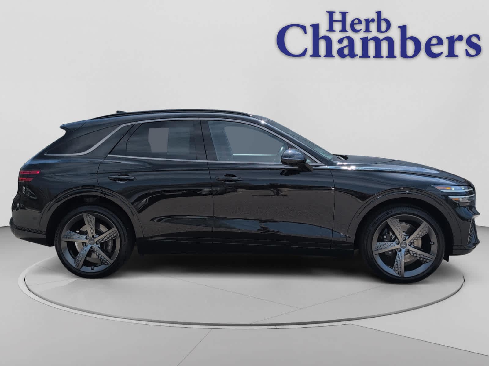 used 2023 Genesis GV70 car, priced at $38,998