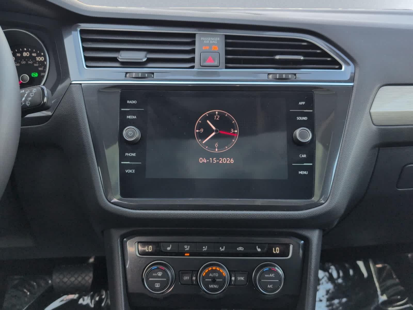 used 2021 Volkswagen Tiguan car, priced at $19,998