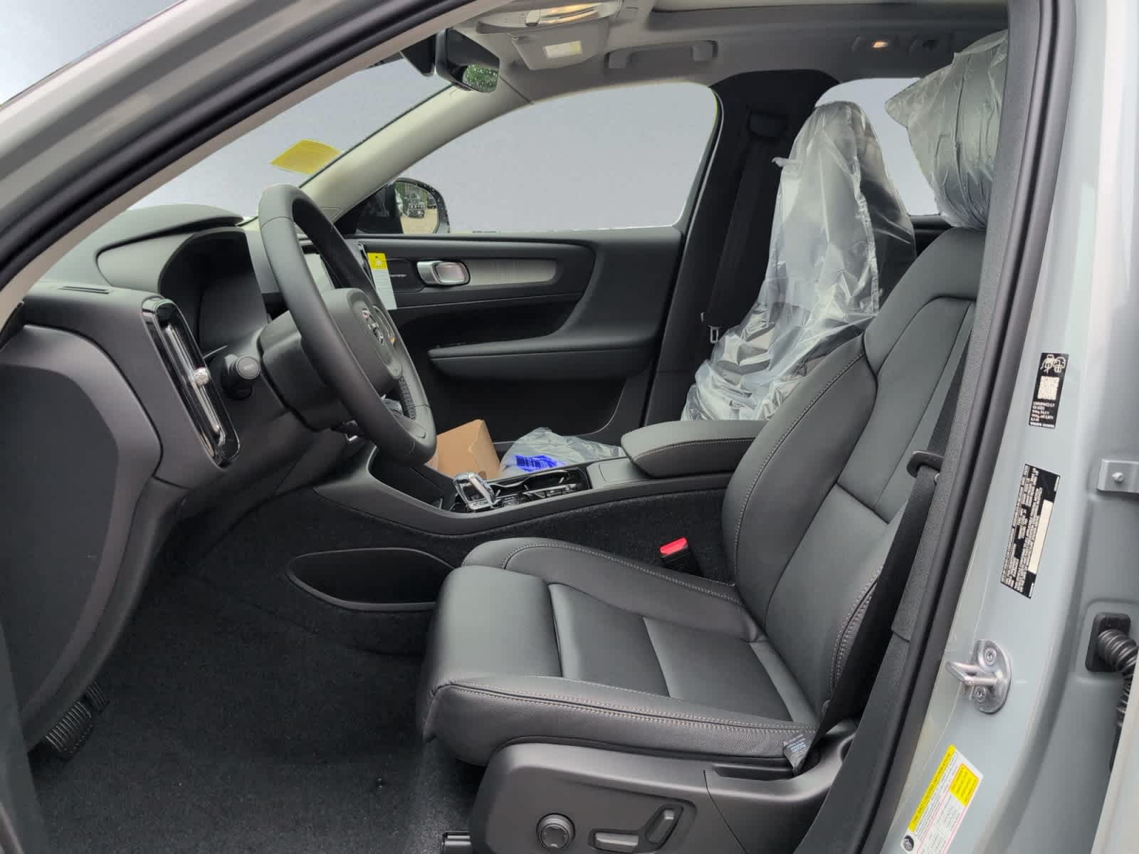 new 2026 Volvo XC40 car, priced at $53,525