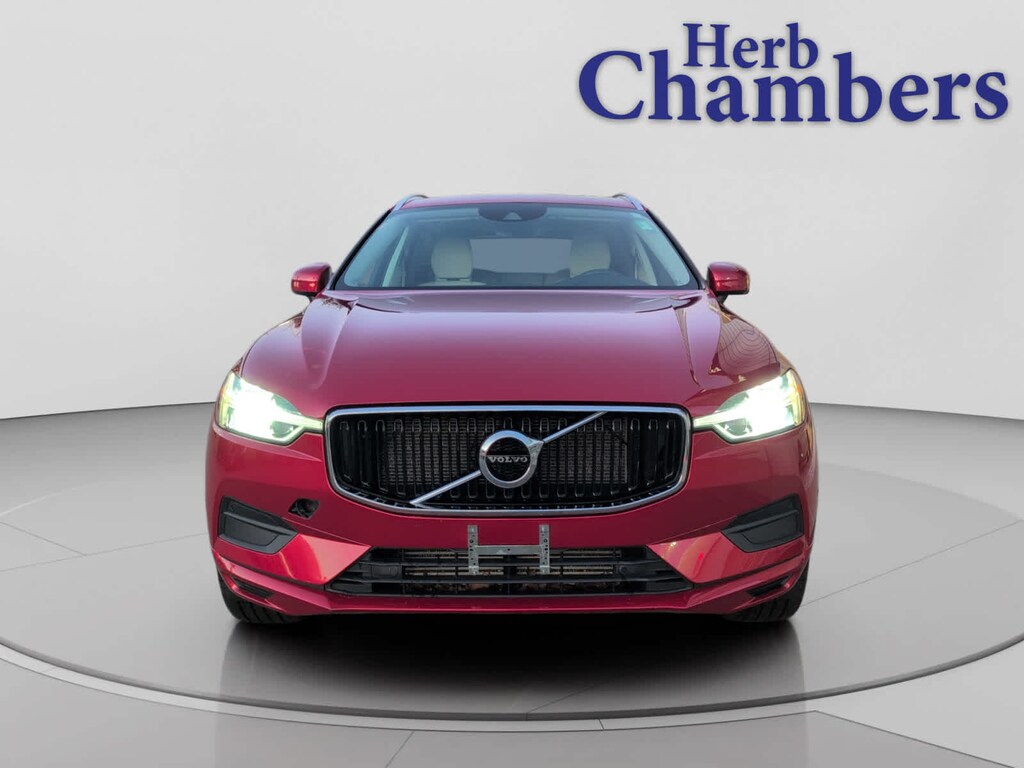 Used 2019 Volvo XC60 T6 Momentum SUV
