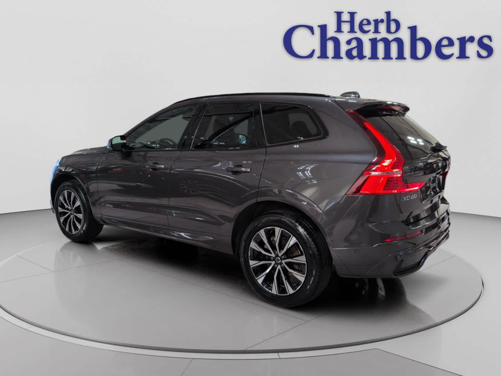 used 2024 Volvo XC60 car, priced at $39,998