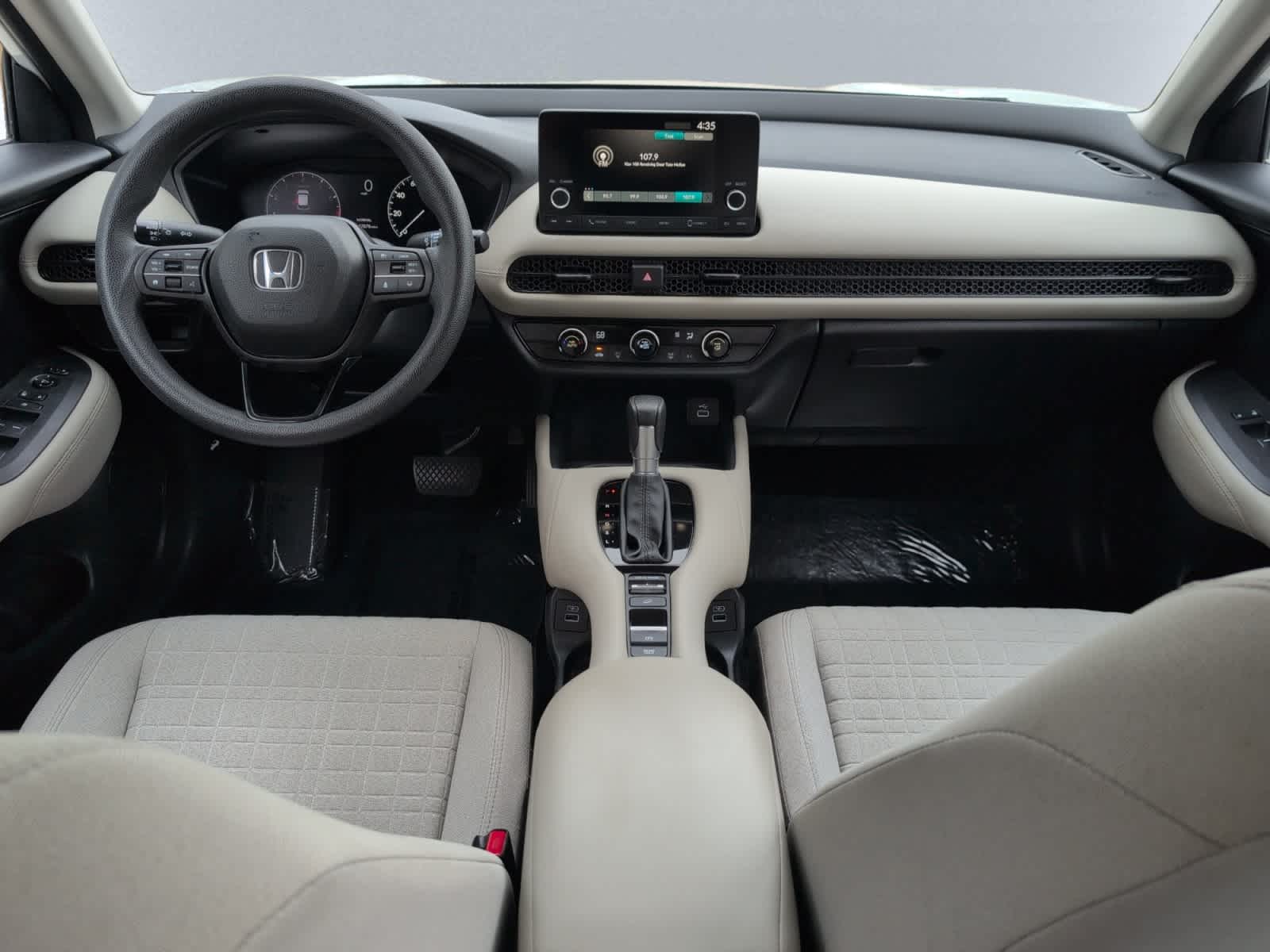 used 2023 Honda HR-V car, priced at $22,498