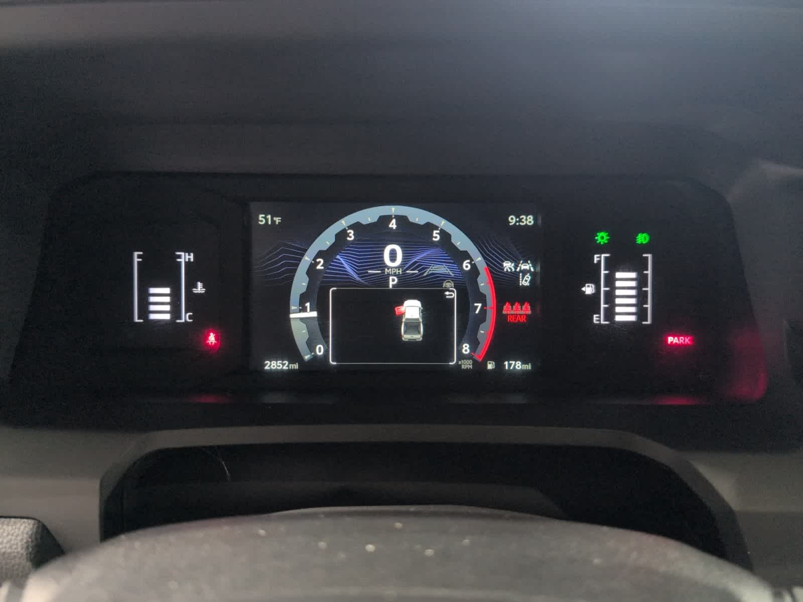 used 2025 Toyota Tacoma car, priced at $40,998