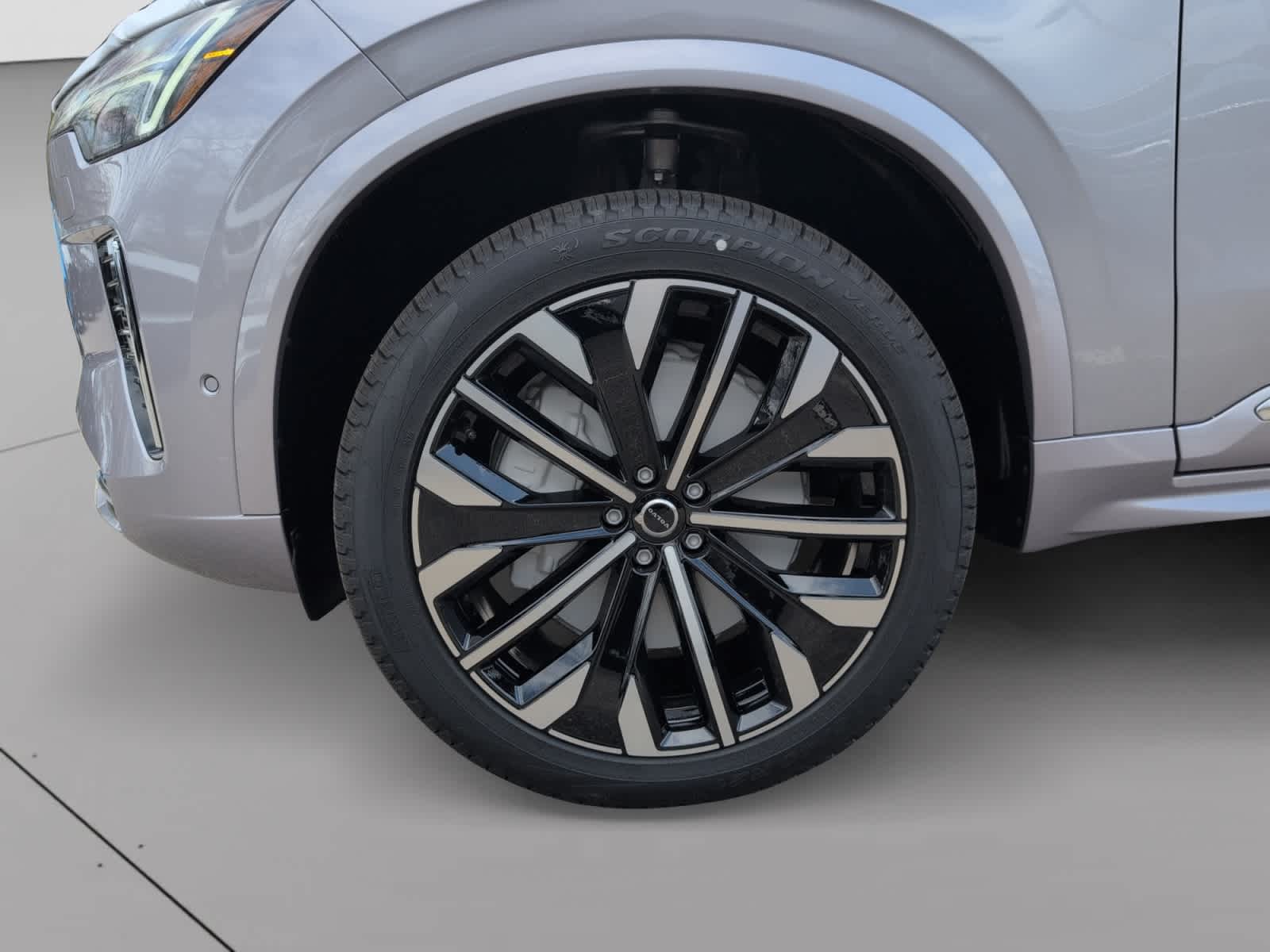 new 2026 Volvo XC90 car, priced at $75,655