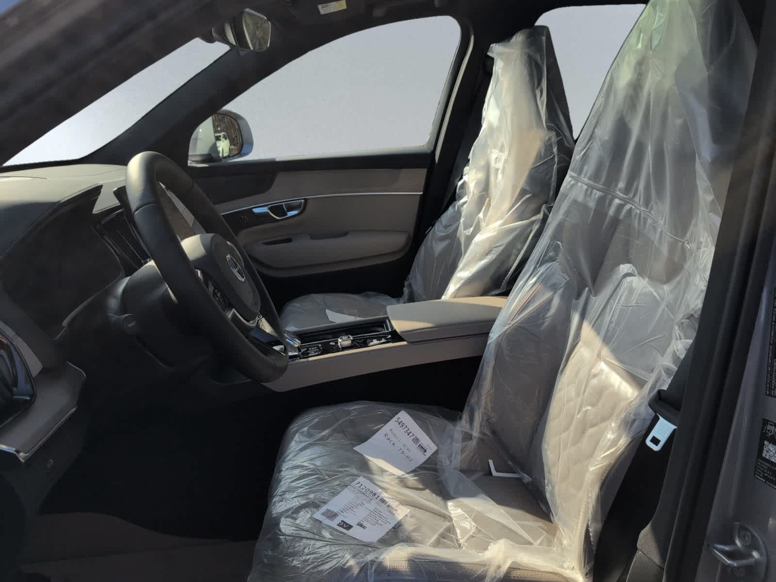 new 2026 Volvo XC90 car, priced at $71,945