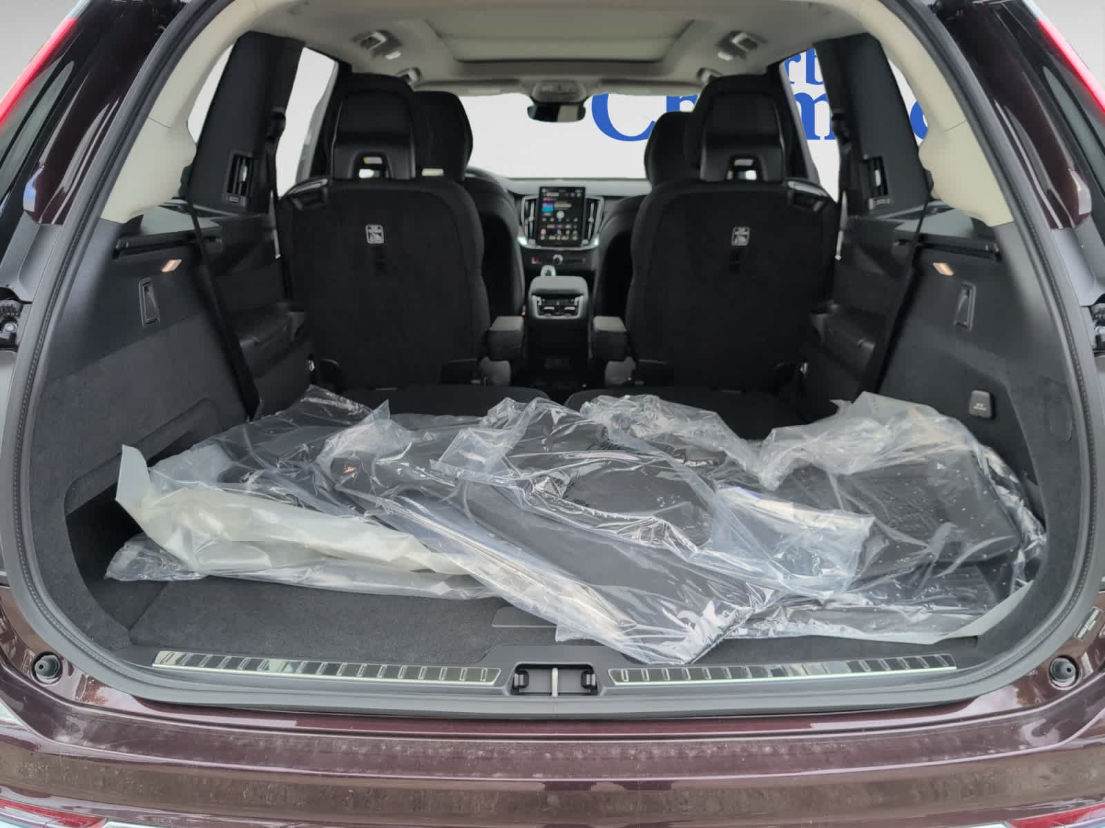 used 2026 Volvo XC90 car, priced at $72,280