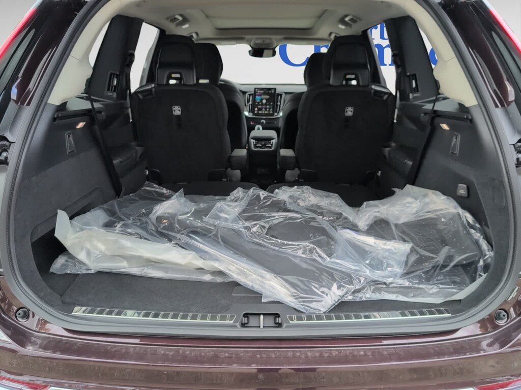 New 2026 Volvo XC90 B6 Plus 6-Seater SUV