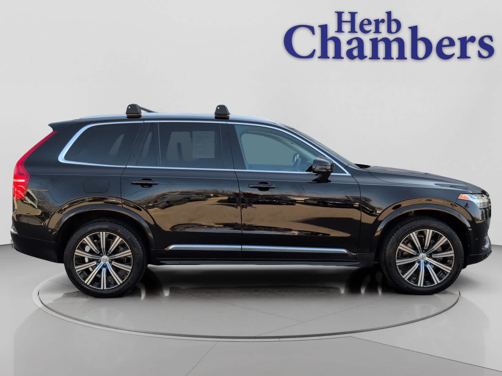 used 2024 Volvo XC90 car, priced at $45,998