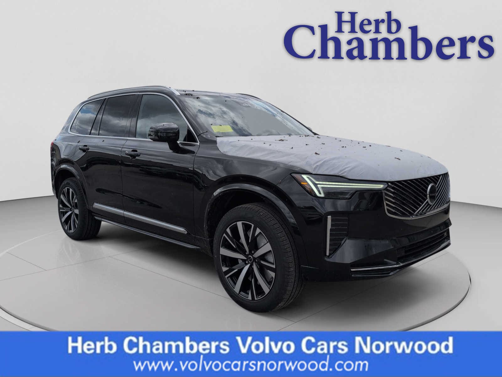 new 2026 Volvo XC90 car, priced at $63,355