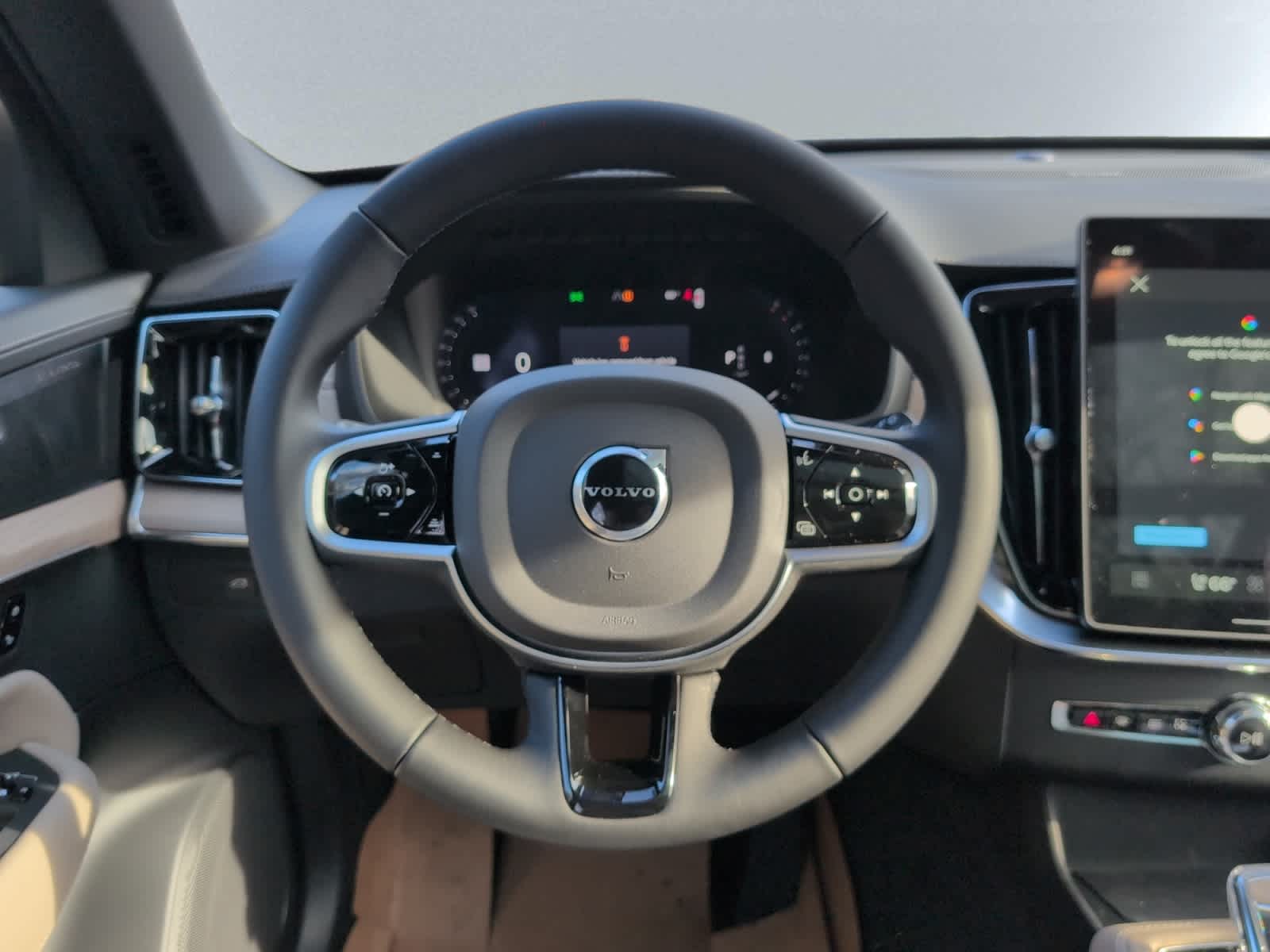new 2026 Volvo XC90 car, priced at $72,830