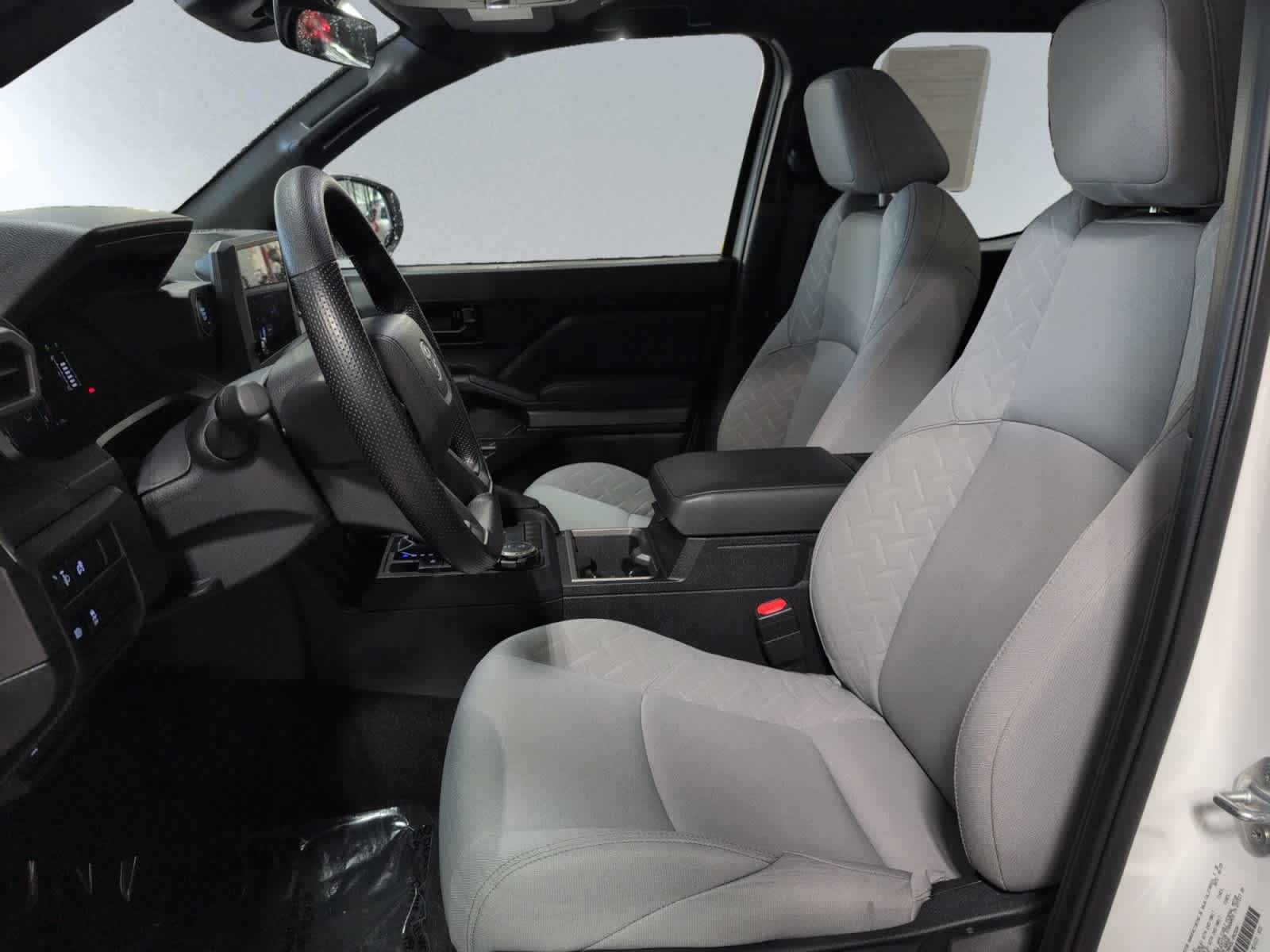 used 2025 Toyota Tacoma car, priced at $40,998